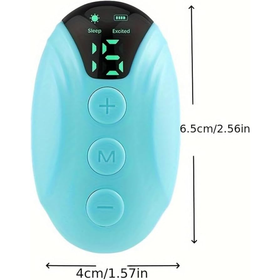 Portable Sleep Aid Machine | Rechargeable Relaxation Device for Insomnia Relief