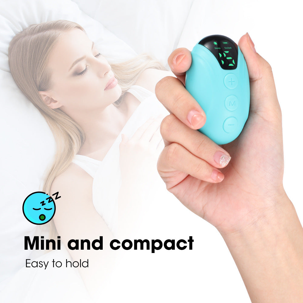 Portable Sleep Aid Machine | Rechargeable Relaxation Device for Insomnia Relief