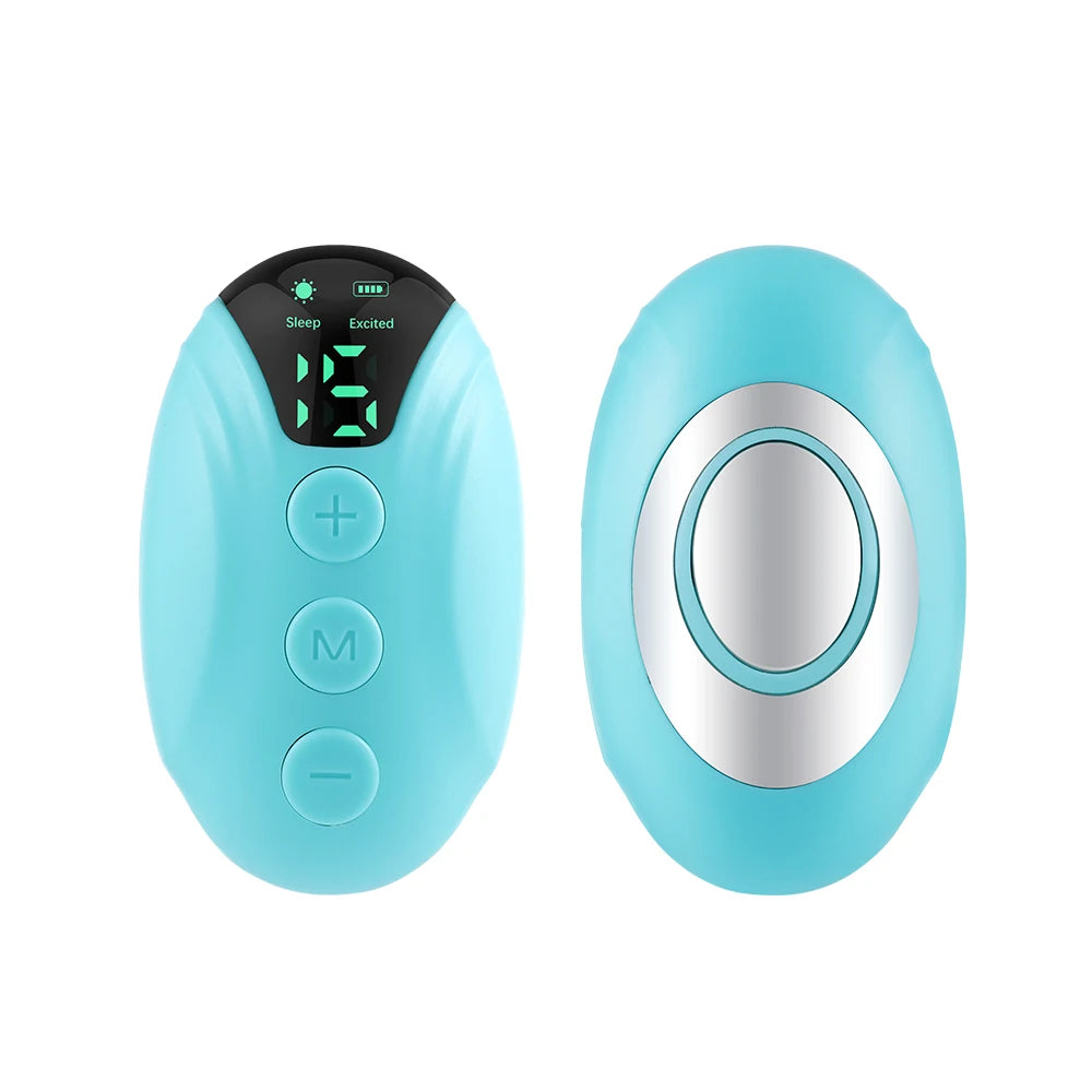 Portable Sleep Aid Machine | Rechargeable Relaxation Device for Insomnia Relief