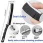 Multi-Purpose Crevice Cleaning Brush | Gap Cleaner for Toilet, Sink & Windows