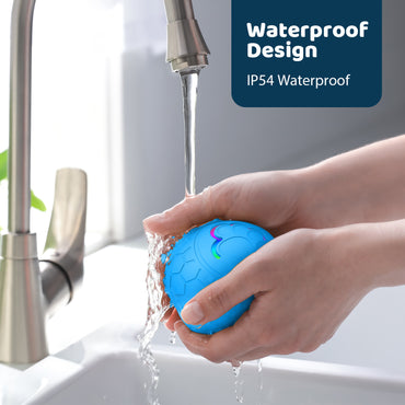 Smart Interactive Pet Toy Ball for Dogs & Cats | Waterproof, USB-C, 2 Modes